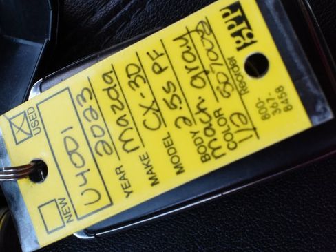 Used 2023 MAZDA CX-30 AWD 2.5 S w/ Preferred Package image 45