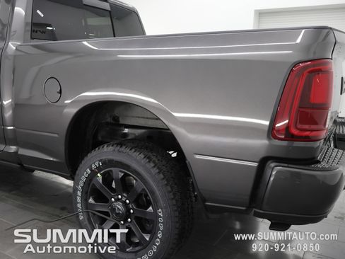 New 2026 RAM 2500 Laramie image 34