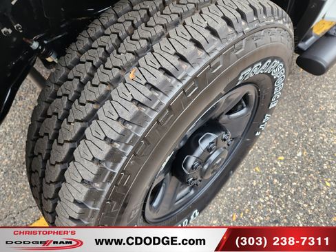 Used 2025 RAM 3500 Tradesman image 9