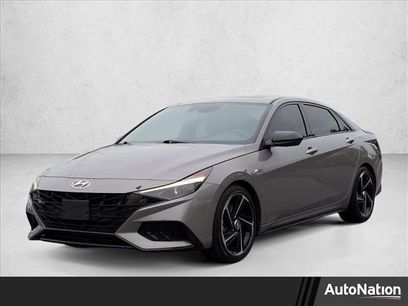 Used 2021 Hyundai Elantra N Line