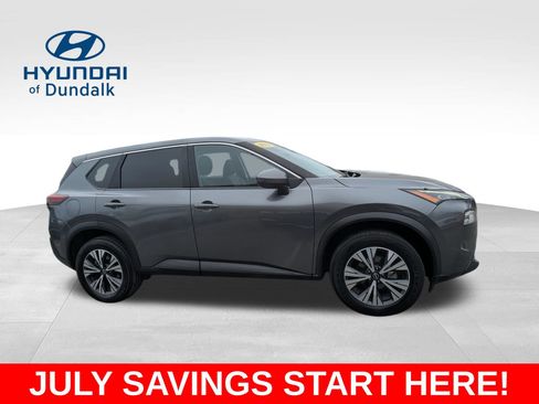 Used 2022 Nissan Rogue SV FWD image 10
