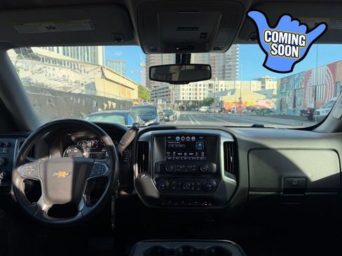 Used 2017 Chevrolet Silverado 1500 LT w/ All Star Edition AWD/4WD image 18