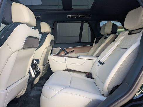 New 2026 Land Rover Range Rover SV AWD/4WD image 15