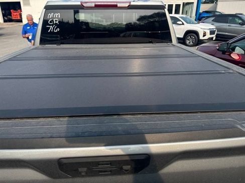 Used 2026 Chevrolet Silverado 1500 W/T w/ Police Pursuit Package AWD/4WD image 7