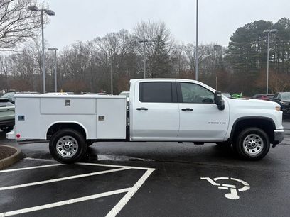 New 2026 Chevrolet Silverado 3500 W/T w/ WT Convenience Package