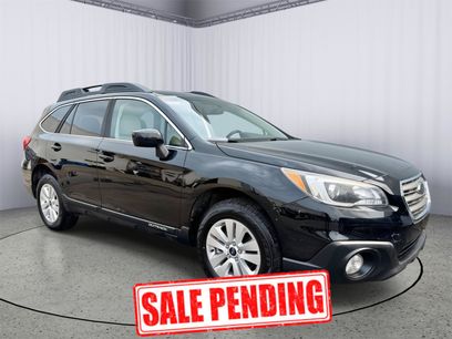 Used 2017 Subaru Outback 2.5i Premium