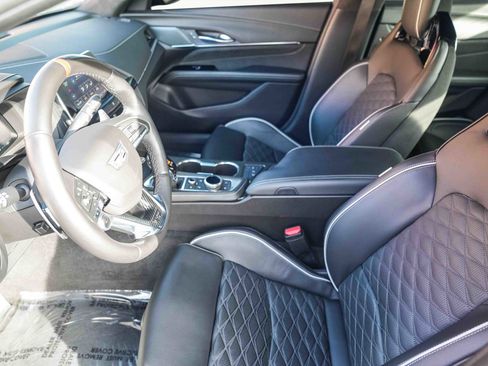 Used 2022 Cadillac CT4 V Blackwing w/ Driver Assist Package image 21