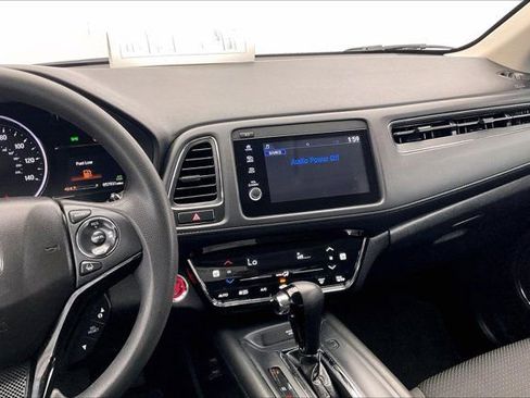 Used 2022 Honda HR-V EX image 5