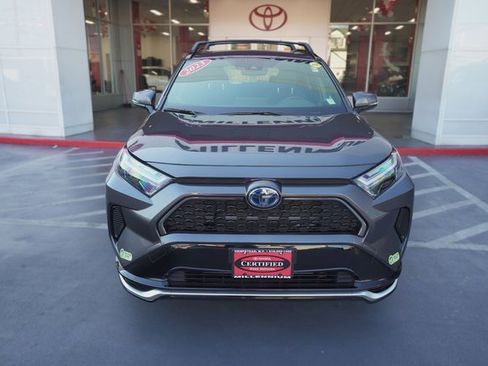 Certified 2023 Toyota RAV4 SE image 7