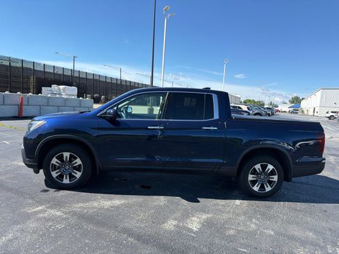 Used 2017 Honda Ridgeline RTL-E image 3