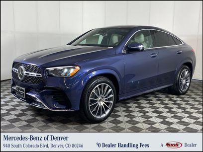 New 2026 Mercedes-Benz GLE 450 4MATIC Coupe