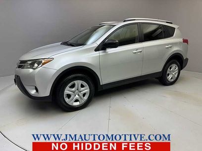Used 2015 Toyota RAV4 LE