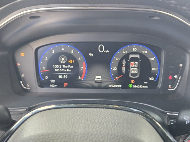 Certified 2025 Acura Integra A-Spec w/ Technology Package FWD image 15