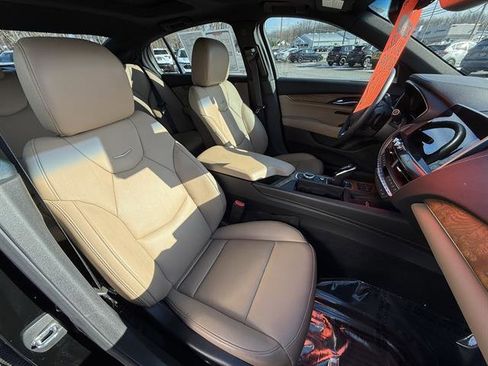 Used 2021 Cadillac CT5 Premium Luxury w/ Technology Package image 27