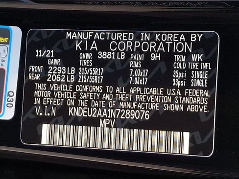 Used 2022 Kia Seltos S FWD image 28
