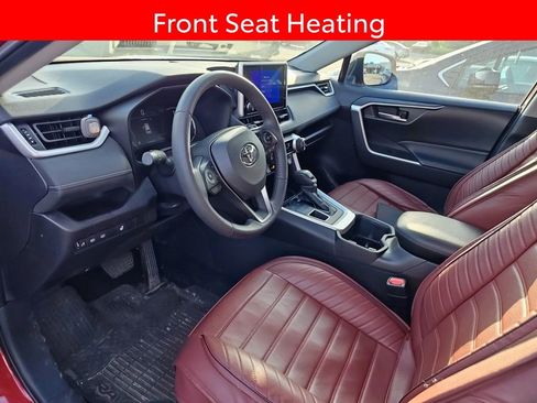 Used 2024 Toyota RAV4 XLE w/ Weather Package AWD/4WD image 7