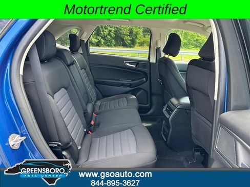 Used 2024 Ford Edge SE w/ Black Appearance Package AWD/4WD image 19