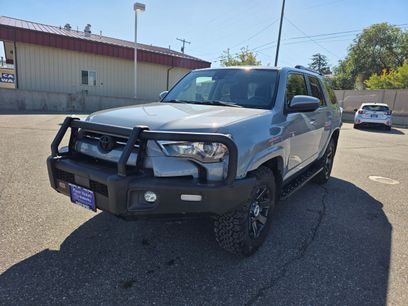 Used 2021 Toyota 4Runner Trail Special Edition