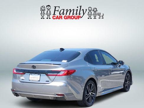 Used 2025 Toyota Camry XSE w/ Premium Plus Package FWD image 4