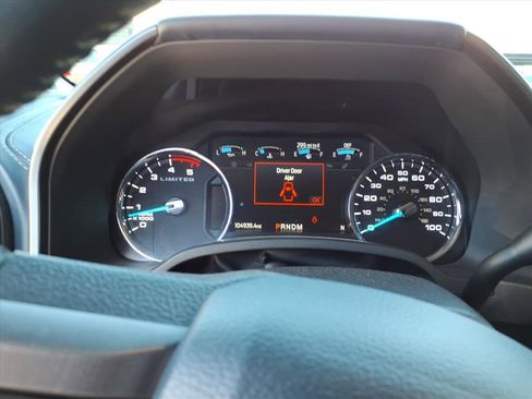 Certified 2022 Ford F450 Limited w/ FX4 Off-Road Package image 16