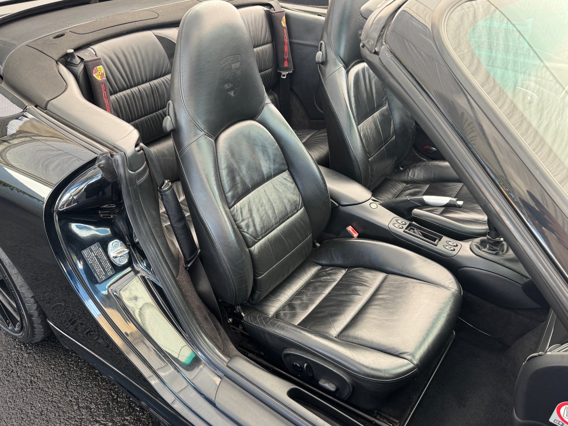 Used 2002 Porsche 911 Cabriolet image 26