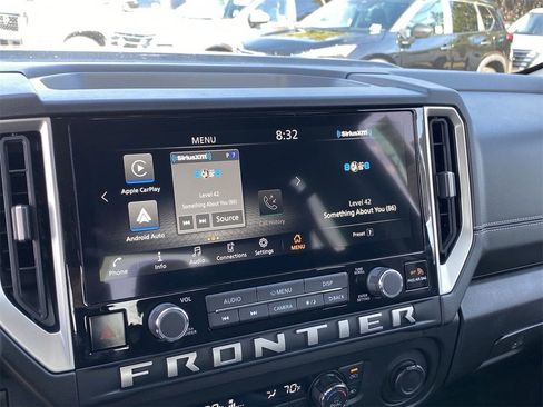 New 2025 Nissan Frontier SV w/ SV Convenience Package image 21