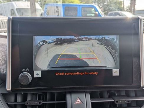 Used 2024 Toyota RAV4 XLE FWD image 21