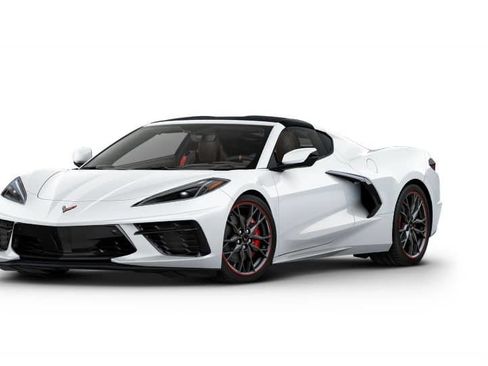 New 2026 Chevrolet Corvette Stingray Premium Cpe w/ 3LT image 26