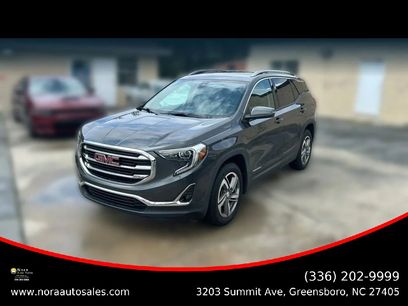 Used 2020 GMC Terrain SLT