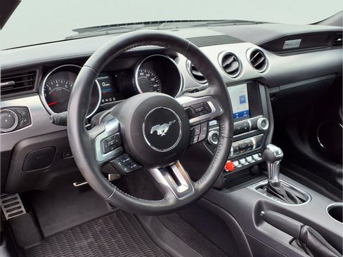 Used 2022 Ford Mustang GT Premium w/ Security Package RWD image 4
