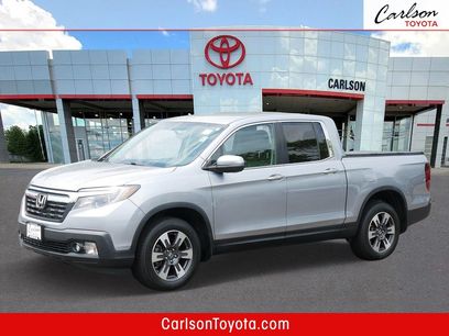 Used 2018 Honda Ridgeline RTL