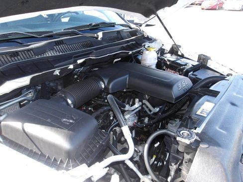 Used 2024 RAM 1500 Classic SLT RWD image 20