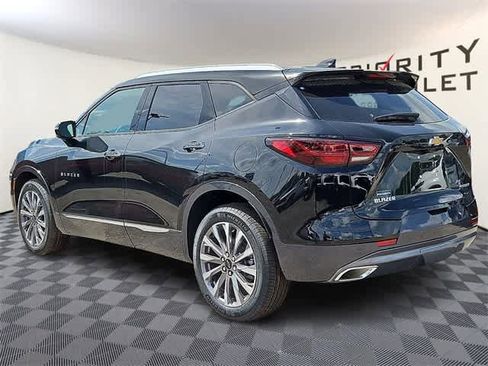 New 2025 Chevrolet Blazer Premier w/ Driver Confidence II Package image 6