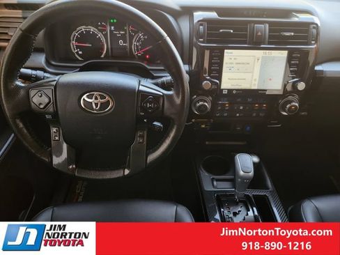 Used 2023 Toyota 4Runner TRD Pro AWD/4WD image 27