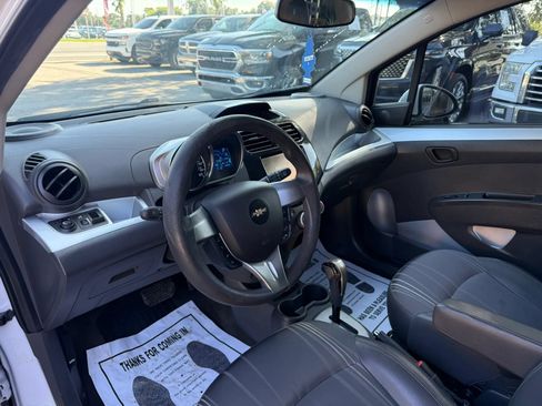 Used 2015 Chevrolet Spark LT FWD image 11