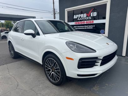 Used 2020 Porsche Cayenne
