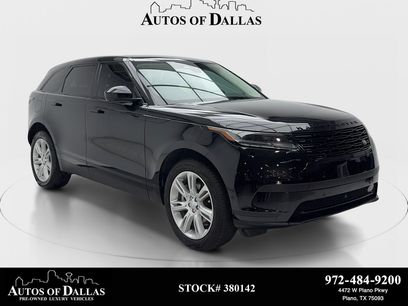 Used 2024 Land Rover Range Rover Velar S