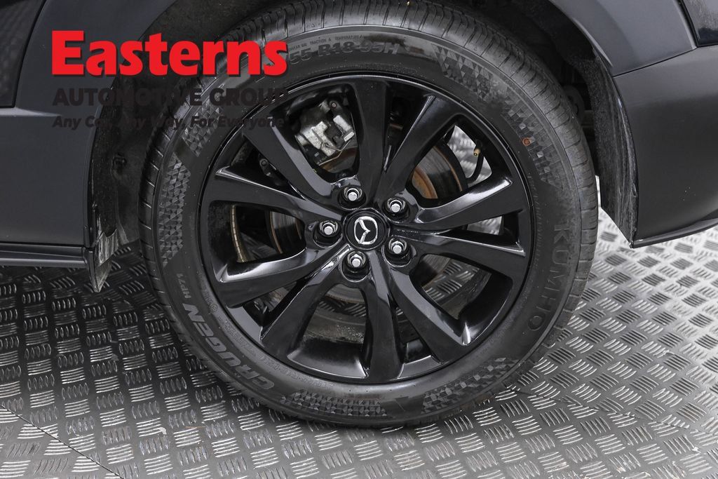 Used 2024 MAZDA CX-30 AWD 2.5 S w/ Select Sport Pkg image 33