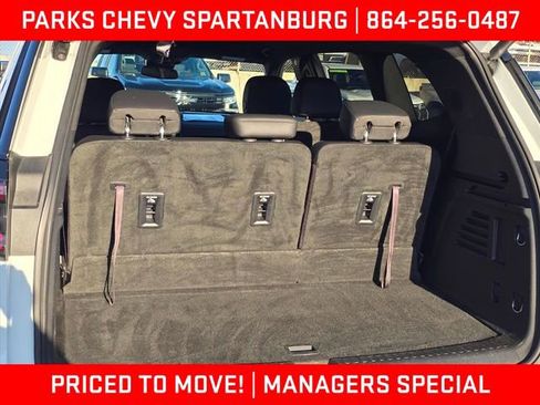 Certified 2024 GMC Acadia Elevation image 26