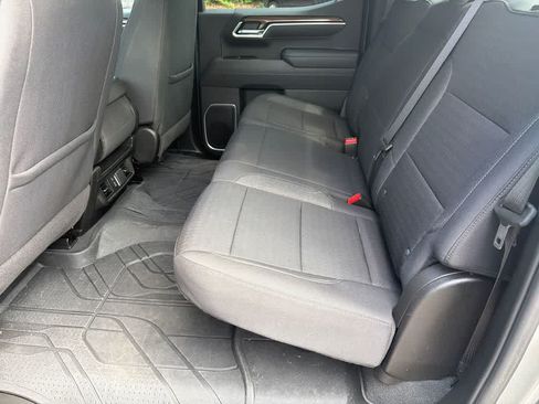 Used 2025 Chevrolet Silverado 1500 RST w/ LPO, Liner Protection Package AWD/4WD image 17