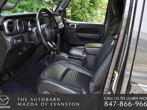 Used 2022 Jeep Gladiator Sport AWD/4WD image 26