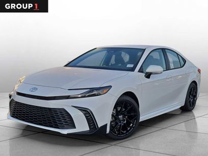 New 2026 Toyota Camry SE
