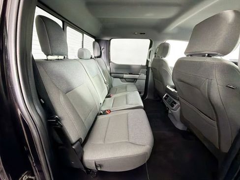 Used 2025 Ford F150 XLT w/ Equipment Group 302A MID AWD/4WD image 27