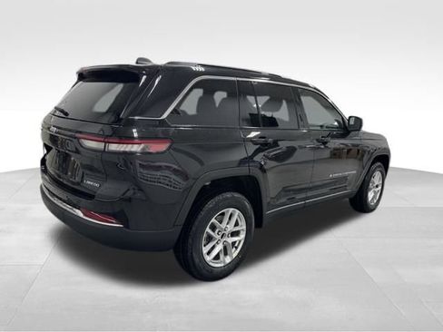 New 2026 Jeep Grand Cherokee Laredo X image 45