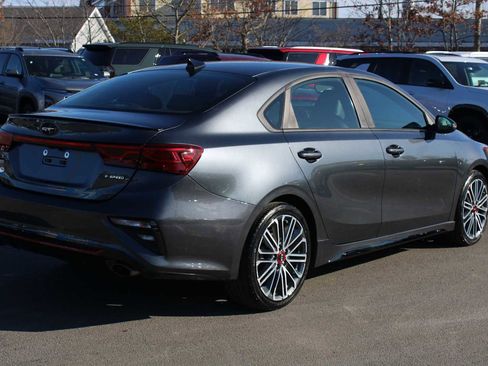 Used 2021 Kia Forte GT image 7