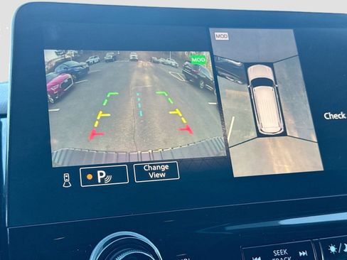 Used 2023 Nissan Armada Platinum w/ Captain's Chairs Package image 14