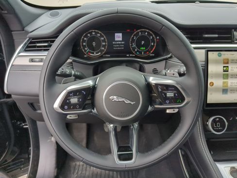 New 2026 Jaguar F-PACE R-Dynamic S image 28