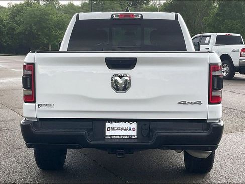 Used 2023 RAM 1500 Tradesman AWD/4WD image 4