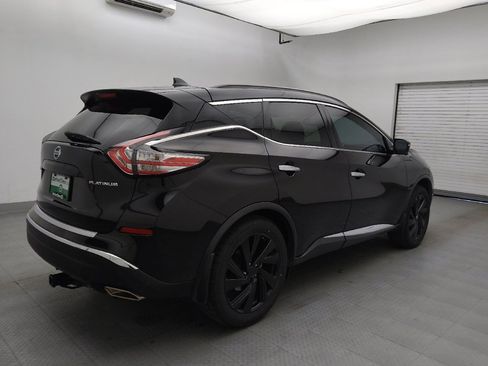 Used 2017 Nissan Murano Platinum w/ Platinum Technology Package FWD image 9
