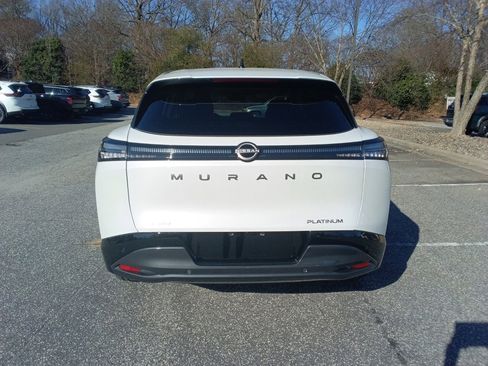 New 2026 Nissan Murano Platinum image 14